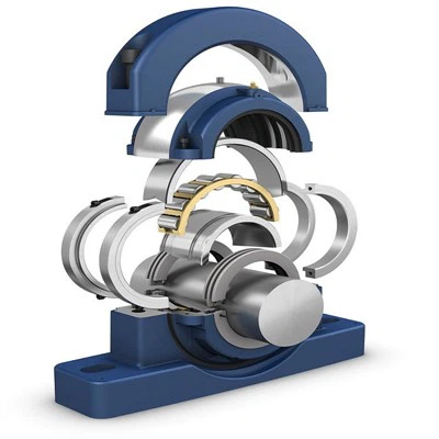 Scoilt Bearing sorcóireach sorcóireach